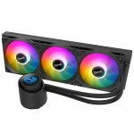 Система охлаждения Huntkey GX360R Atlas Shark Black 710-43436094R6 Для процессора