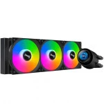 Система охлаждения Huntkey GX360R Atlas Shark Black 710-43436094R6 Для процессора