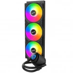 Система охлаждения Huntkey GX360R Atlas Shark Black 710-43436094R6 Для процессора