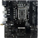 Материнская плата BIOSTAR Z690MX2-E D4 Micro-ATX, LGA 1700