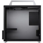 Корпус Jonsbo T8 PLUS Silver (Имиджевые, Mini-Tower)