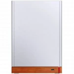 Корпус Jonsbo T9 Silver (Имиджевые, Mini-Tower)