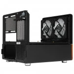 Корпус Jonsbo V12 V12 black Mini-Tower