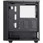 Корпус Zircon Tropez Black Tropez BK (Игровые, Mid-Tower)