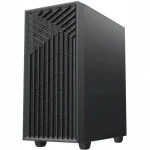 Корпус Zircon Tropez Black Tropez BK (Игровые, Mid-Tower)