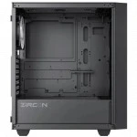Корпус Zircon Tropez Black Tropez BK (Игровые, Mid-Tower)