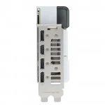 Видеокарта Asus DUAL-RTX4070-O12G-WHITE (12 ГБ)