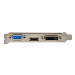 Видеокарта AFOX GT710 4GB D3 LP Single Fan AF710-4096D3L5-V3 (4 ГБ)