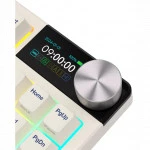 Клавиатура Royal Kludge S85 Horizon Blue (Beige Switch) 6977576550823 (Беспроводная, Bluetooth)