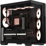Корпус Formula Crystal Z7 Black CRYSTAL Z7 B (Игровые, Mid-Tower)