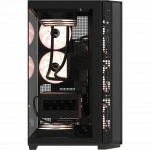 Корпус Formula Crystal Z7 Black CRYSTAL Z7 B (Игровые, Mid-Tower)