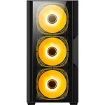 Корпус Bloody CC-123 Black CC-123-BK (Игровые, Mid-Tower)