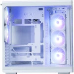 Корпус Zalman P60 White (Игровые, Mid-Tower)