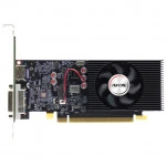 Видеокарта AFOX GT1030 4GB D4 LP Single Fan AF1030-4096D4L2 (4 ГБ)