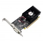 Видеокарта AFOX GT1030 4GB D4 LP Single Fan AF1030-4096D4L2 (4 ГБ)
