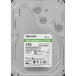 Внутренний накопитель Toshiba S300 Pro MD10ADA800V (HDD (классические), 8 ТБ, 3.5 дюйма, SATA)