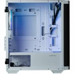 Корпус Zalman M4 WHITE M4 white Mini-Tower