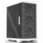 Корпус Zalman M4 WHITE M4 white Mini-Tower