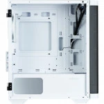Корпус Zalman M4 WHITE M4 white Mini-Tower