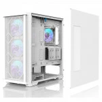 Корпус Zalman Z10 DUO White Mid-Tower