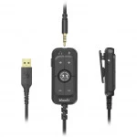 Наушники A4Tech Bloody M590i Sports Lime