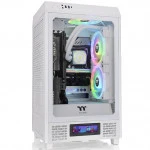 Корпус Thermaltake The Tower 200 Snow CA-1X9-00S6WN-00 Mini-Tower