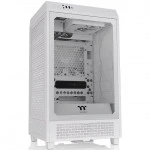 Корпус Thermaltake The Tower 200 Snow CA-1X9-00S6WN-00 Mini-Tower