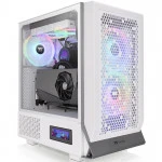 Корпус Thermaltake Ceres 300 TG ARGB Snow CA-1Y2-00M6WN-00 Mid-Tower