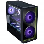 Корпус Lian Li Lancool 217 Infinity Black G99.LAN217INFX.00 (Игровые, Mid-Tower)