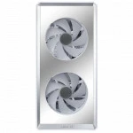 Корпус Lian Li Lancool 217 Infinity White G99.LAN217INFW.00 (Игровые, Mid-Tower)