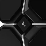 Корпус Deepcool QUADSTELLAR INFINITY R-QUADSTELLAR-G-1 (Игровые, Нестандартный)