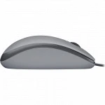 Мышь Logitech M110 910-005502 Бюджетные, Проводная