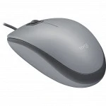 Мышь Logitech M110 910-005502 Бюджетные, Проводная