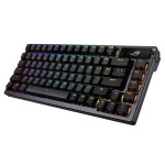 Клавиатура Asus ROG Azoth 90MP0316-BKRA00 (Беспроводная)