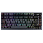 Клавиатура Asus ROG Azoth 90MP0316-BKRA00 (Беспроводная)
