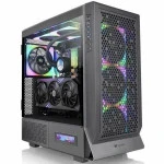 Аксессуар для ПК и Ноутбука Thermaltake ЖК-панель для Ceres 500 Series Black AC-064-OO1NAN-A1 (LCD панель для корпуса)