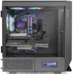 Аксессуар для ПК и Ноутбука Thermaltake ЖК-панель для Ceres 500 Series Black AC-064-OO1NAN-A1 (LCD панель для корпуса)