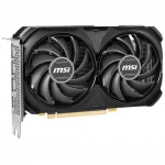 Видеокарта MSI RTX 4060 Ti VENTUS 2X BLACK 8G OC (8 ГБ)