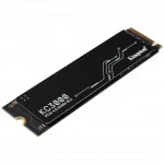 Внутренний жесткий диск Kingston SKC3000S/512 (SSD (твердотельные), 512 ГБ, M.2, PCIe)