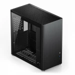 Корпус Jonsbo D40 Black (Бюджетные, Mid-Tower)
