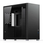 Корпус Jonsbo D40 Black (Бюджетные, Mid-Tower)