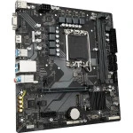 Материнская плата Gigabyte B760M H DDR4 Micro-ATX, LGA 1700