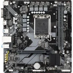 Материнская плата Gigabyte B760M H DDR4 Micro-ATX, LGA 1700