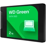 Жесткий диск Western Digital WDS200T5G0A-00CPT0 SSD (твердотельные), 2 ТБ, M.2, SATA