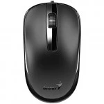 Мышь EnGenius DX-120 DX-120, USB Black Бюджетные, Проводная