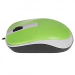 Мышь EnGenius DX-120 DX-120, USB Green Бюджетные, Проводная