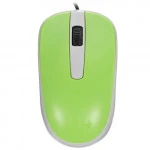 Мышь EnGenius DX-120 DX-120, USB Green Бюджетные, Проводная