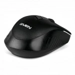 Мышь Sven RX-325 RX-325/BLACK Бюджетные, Беспроводная