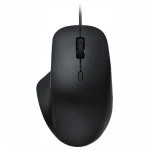 Мышь Rapoo N500 Black Бюджетные, Проводная