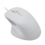 Мышь Rapoo N500 White Бюджетные, Проводная